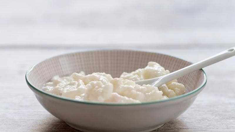 Kefir, se una bevanda fermentata diventa panacea