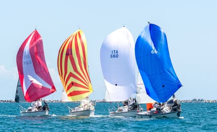 Meteor: Davide Sampiero conquista la 2a tappa del Circuito Nazionale