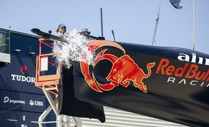Alinghi Red Bull Racing: l'America's Cup è un lavoro di squadra