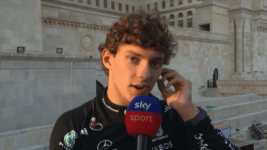 GP Azerbaigian, Kimi: "Peggior weekend dell'anno, ma in Malesia..."