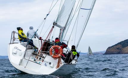 Napoli: ultime due tappe del Campionato Invernale di Vela