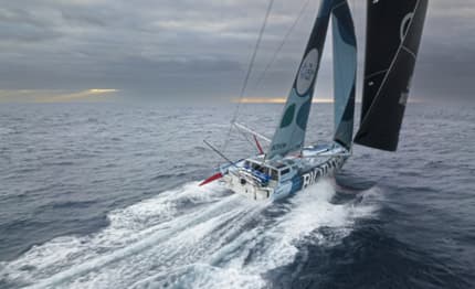 The Ocean Race: è tornato il vento
