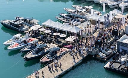 Tanta innovazione al Salone Nautico di Genova