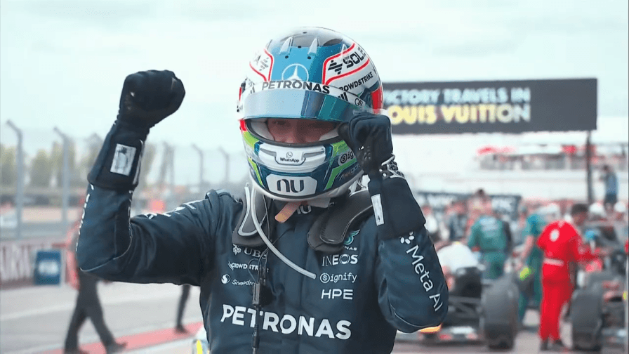 Formula 1, GP Austin: gli highlights. Kimi Antonelli domina, ma che gara di Leclerc