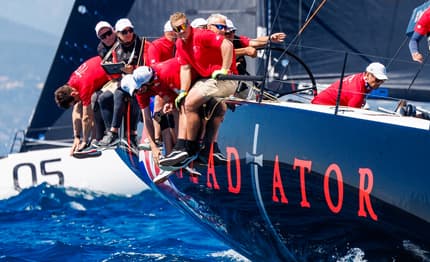 52 Super Series: Gladiator non cambia mood, Vittoria per Tony Langley