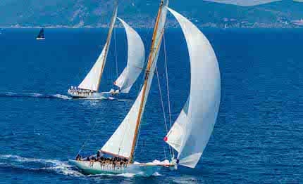 Argentario Sailing Week: regatare con il cuore gonfio di tristezza