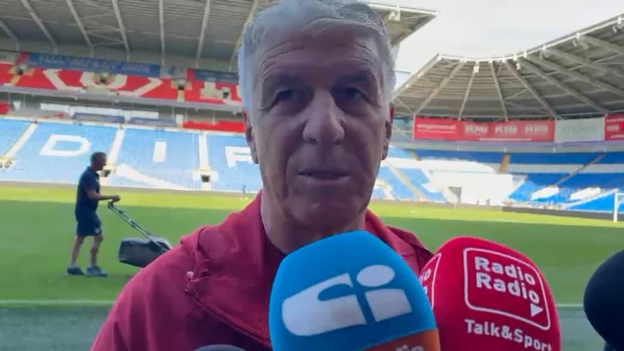 Gasperini scuote la Roma: "Ci servono questi quattro giocatori". Poi incorona Castro