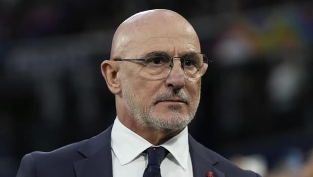 Spagna, De La Fuente: "Trump mi ha detto che meritavo il Pallone d'Oro. Rissa finale? Inaccettabile"