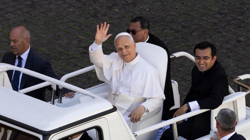 Prima intervista di papa Leone in un libro che esce in Perù: geopolitica, abusi, lgbtq e donne