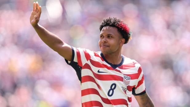 McKennie come alla Juve: non è la stella, ma il leader degli Usa che sognano