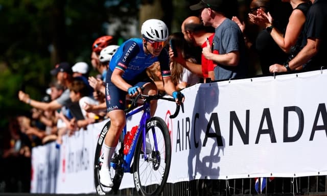 Mondiali, Elisa Longo Borghini di bronzo! Oro alla super olandese Vollering