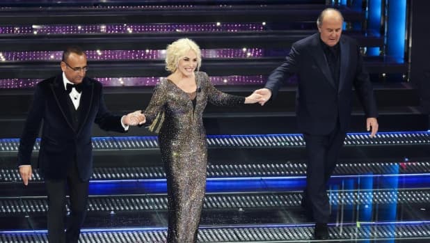 Sanremo 2025, la classifica della prima serata. I migliori 5: Giorgia, Brunori, Corsi, Lauro, Cristicchi