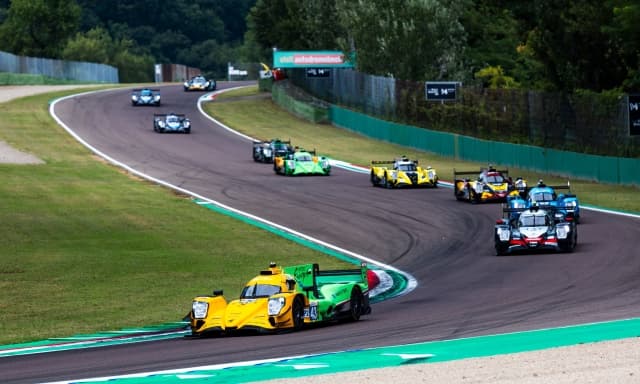 Imola, con la European Le Mans Series torna lo spettacolo delle gare di durata