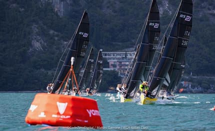RS21: World Championship a Porto Rotondo dal 26 al 30/9