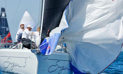 Sugar 3 di Ott Kikkas  vince il Campionato ORC del Mediterraneo