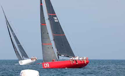 52 Super Series: a Valencia Provezza parte con il piede giusto
