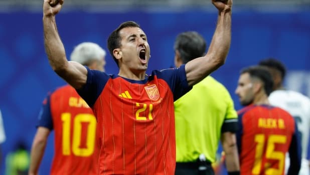 Spagna-Arabia Saudita, le pagelle: Oyarzabal, vero bomber da 8. Alowais, portiere da 4