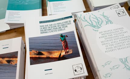 Il futuro della pesca artigianale nel mondo si discute in questi giorni a Roma