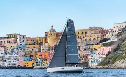 Vesuvio Race: partenza il 6/4 davanti a Castellammare