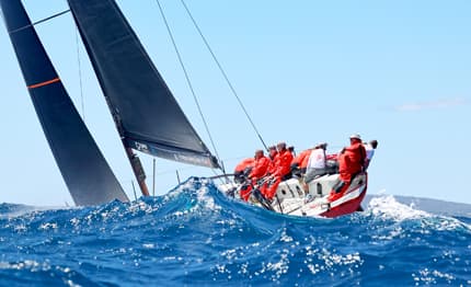 52 SuperSeries: l’orgoglio di Provezza sbanca Palma
