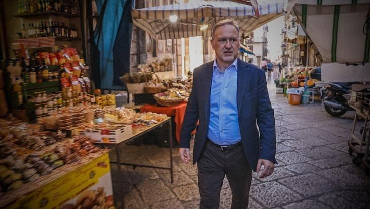 Minacce sui social contro l’inviato di “Repubblica” Salvo Palazzolo