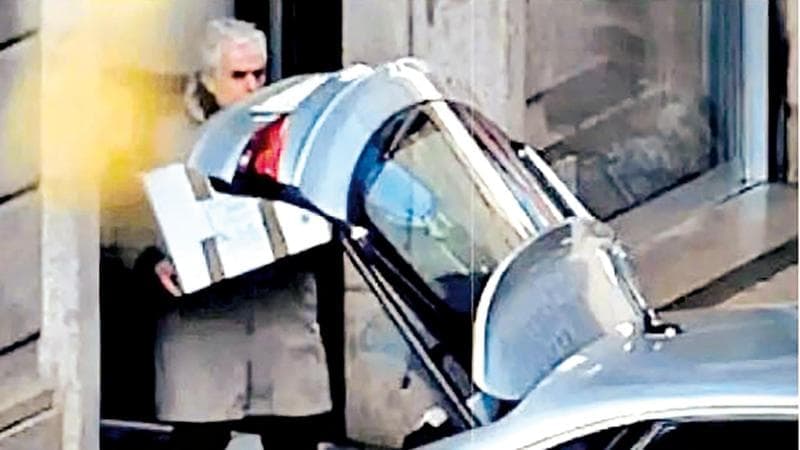 L’ultimo mistero di Carmine Gallo, il capo di Equalize muore ai domiciliari: preparava un memoriale