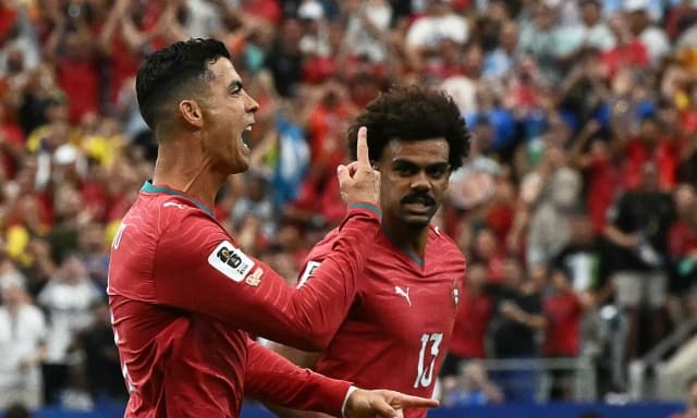 Hanno messo un esperto di labiale a guardare Ronaldo: dopo i gol ha esultato... in terza persona