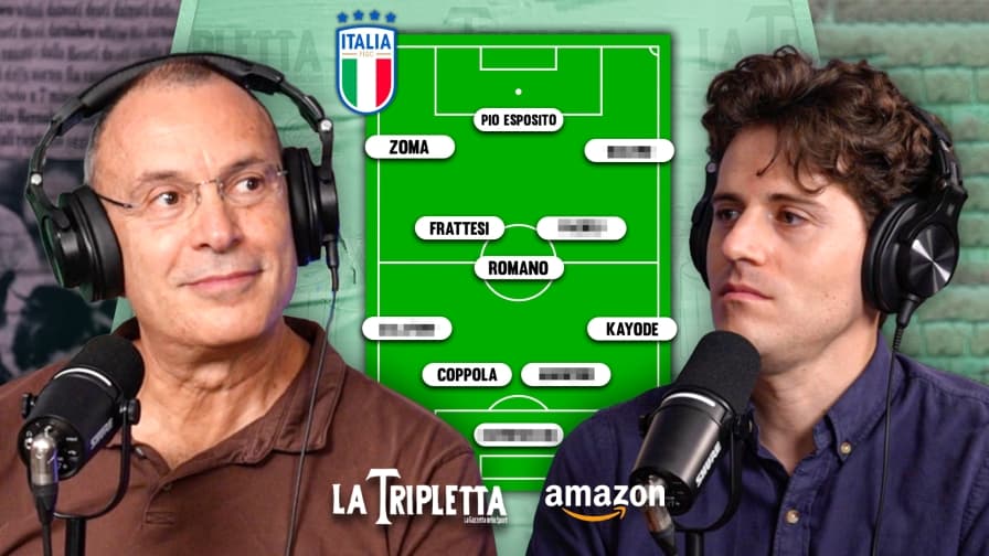 Da Coppola a Frattesi, chi sono gli italiani più in forma? La top 11