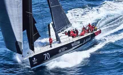 Sydney Hobart, la vittoria in compensato va a Celestial 70