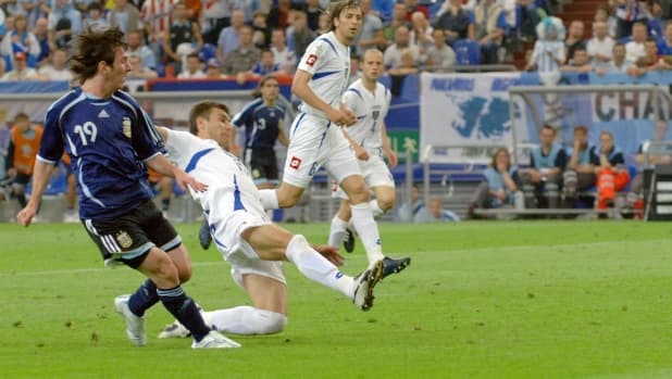Messi non si ferma più, arriva a 18 centri e stacca Klose. Nessuno come lui al Mondiale: la classifica
