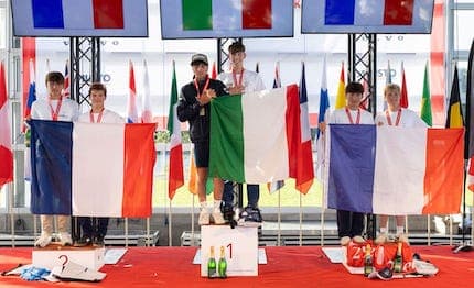 29er: Demurtas e Santi conquistano il titolo mondiale