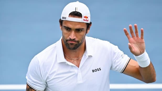 Dove vedere Berrettini e Sonego: lo sport in tv del 14 agosto
