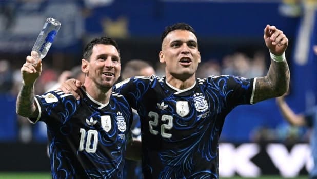 Lautaro, Paz, Mastantuono e... La Serie A fa gli straordinari per l'addio di Messi alla nazionale