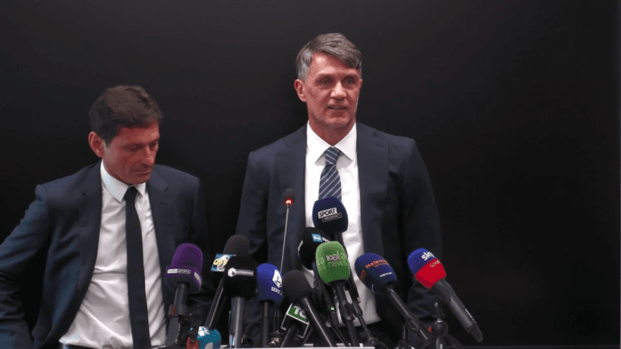 Maldini: "Guardiola? Stiamo aspettando chi vogliamo davvero. E con Ancelotti..."