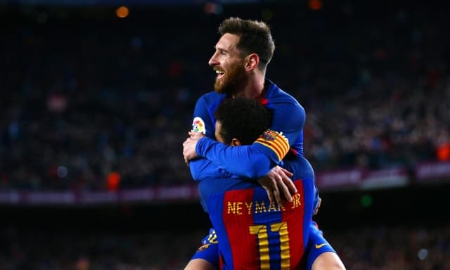 Neymar saluta Messi: "Il mondo del calcio ti ringrazia per tutto. Insieme abbiamo scritto la storia"