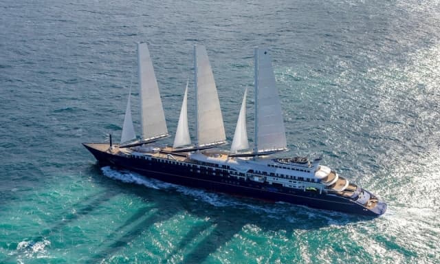 Orient Express Corinthian: quanto costa una crociera nel Mediterraneo sullo yacht da sogno