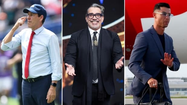 Mariotto vota i look del Mondiale: "CR7 zero, il gusto non si compra. Garcia 2, pare Trump. E Ancelotti..."