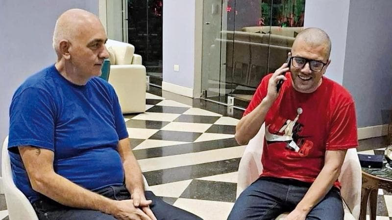 Trentini: “Sequestrato per un anno, mi batto per chi è ancora rinchiuso in quell’inferno”