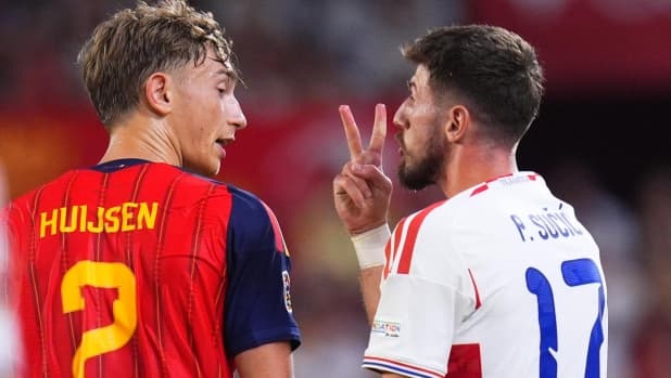 Nations League LIVE: in campo Croazia-Spagna e Inghilterra-Repubblica Ceca. Super gol della Bielorussia