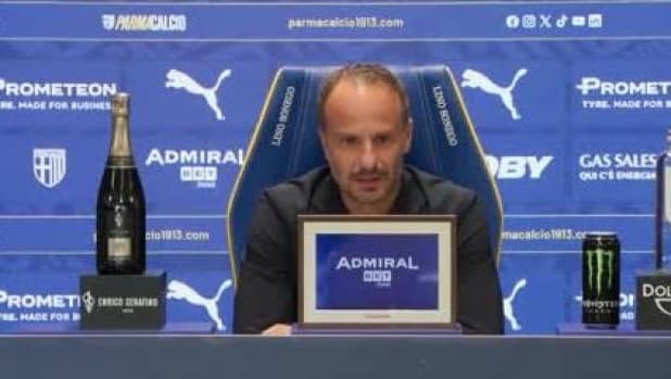 Parma, Gilardino: "Dovrò essere un grande maestro d'orchestra. E il Tardini ritornerà un fortino"