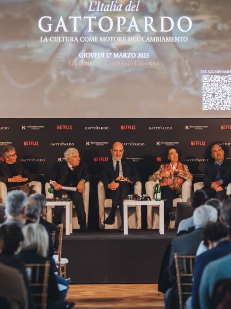  "L'Italia del Gattopardo": a Roma si riflette su cultura e cambiamento   