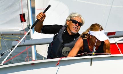 Vaurien: Marta Delli e Francesco Graziani Campioni del Mondo