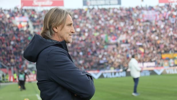 Cagliari, Nicola: "Servono più determinazione e lucidità. Non mi crogiolo sulla classifica"