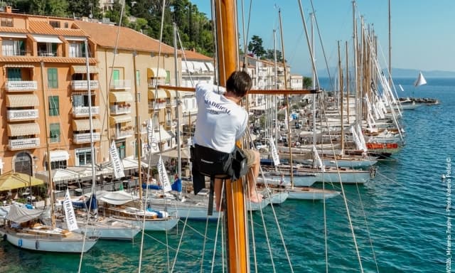 Torben Grael e Mauro Pelaschier, vittorie doc all'Argentario Sailing Week