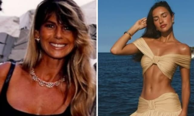 Scontro tra wags, l'ex di Nelson Piquet critica la moglie di Leclerc: "Noi non facevamo sfilate nel paddock"