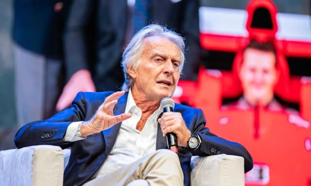 Montezemolo non ha dubbi: "Hamilton in Ferrari per vincere, non per marketing"
