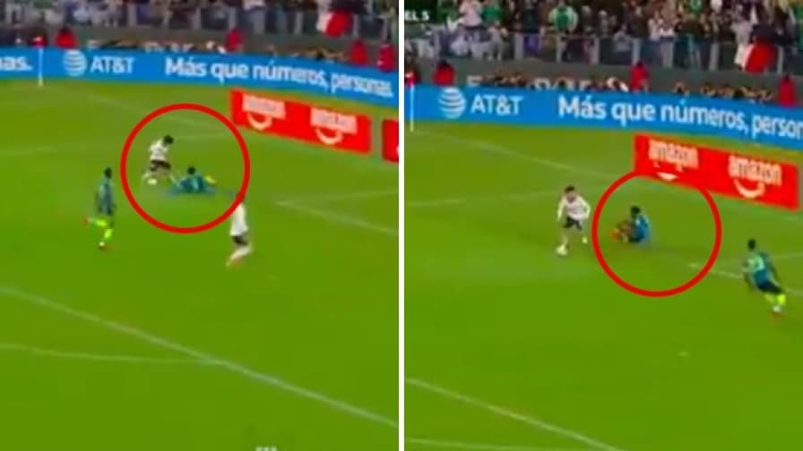 Gilberto Mora è il baby Iniesta del Messico! Beffa tutta la difesa e segna così