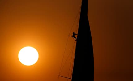 The Ocean Race organizzerà uno dei primi eventi sportivi sostenibili al mondo