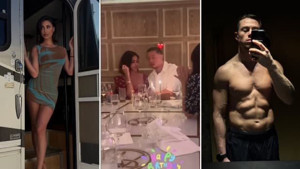 Belén Rodríguez conferma sui social la storia d'amore con Gaetano Fidanzati