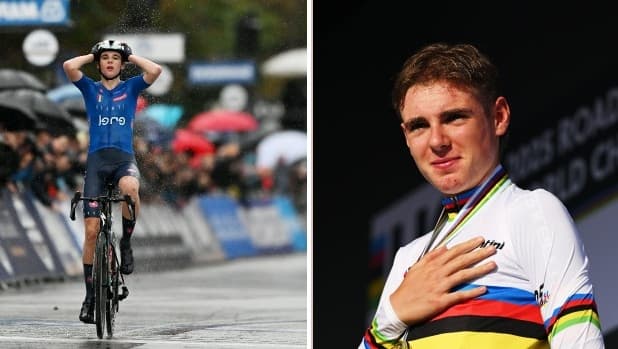 Lorenzo Finn: vent'anni, un'età Mondiale, "dare il massimo, fare il meglio"